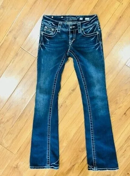 MISS ME premium denim boot cut jeans 29 2