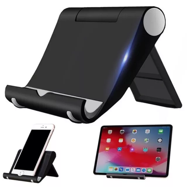 Support de bureau pliable pour téléphone et tablette - DoukaMay