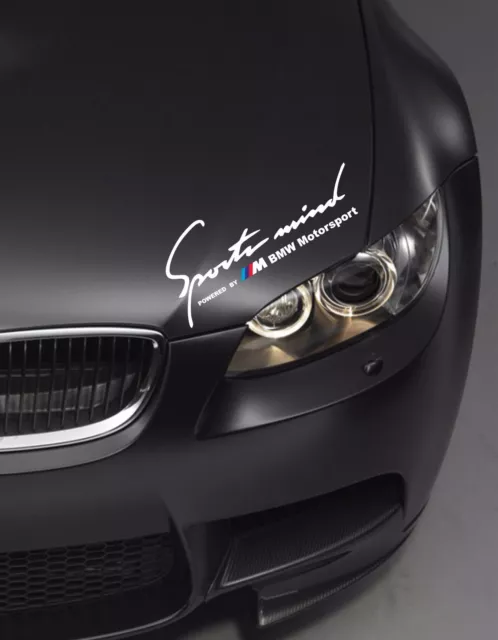 2x BMW M Performance seiten schweller aufkleber sticker logo F10 F20 F30  E70 E60 
