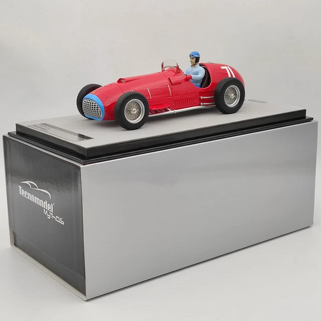 Modèle Réduit 1/18 Lotus 79 F1 1979 #1 GP Argentine - Série Mythos En Résine - Édition Limitée