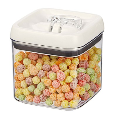 Better Homes & Gardens Flip Tite Food Storage Set, 3 Canisters, BPA-Free 3