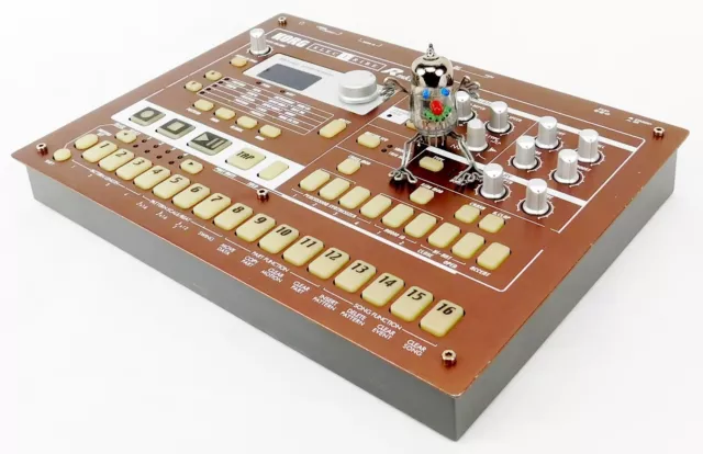 KORG Electribe ER R MK2 Synthesizer Groovebox + Top Zustand + 1Jahr Garantie