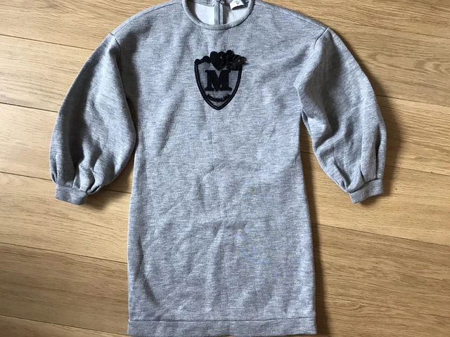 Abito maglione Monnalisa originale da ragazza. Età 12 anni. Ottime condizioni.