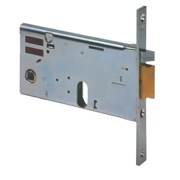 Cisa 14451-80-0 Electro Lock Bandes à mortaise en aluminium 8015345074502