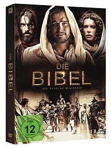 Die Bibel [4 DVDs] de Crispin Reece, Tony Mitchell | DVD | état très bon