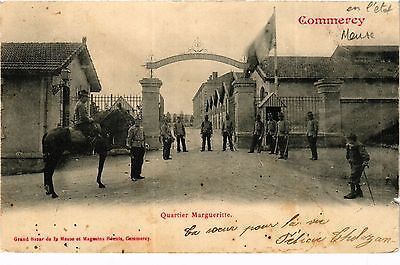 CPA COMMERCY - Quartier Margueritte (432720)