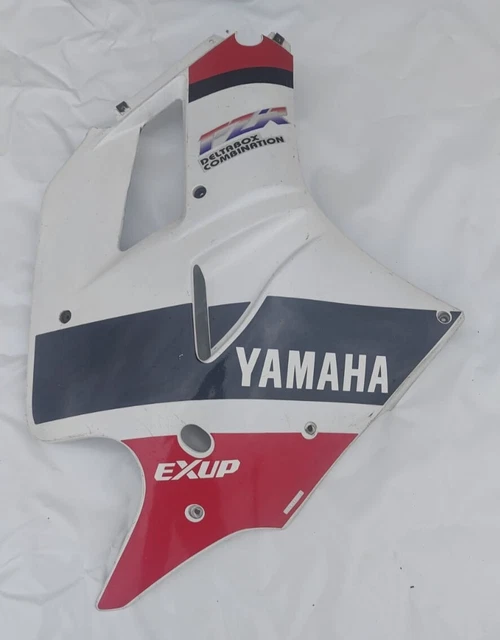 YAMAHA 850 TDM CACHE FLANC DE CARENAGE AVANT GAUCHE TYPE 3VD - 1991/1995