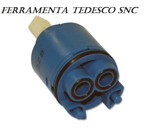 Kludi 35 Mm-es Kerámia Betét (7560500-00 - Foto 3