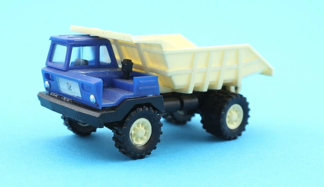 Camion Berliet T Dumper T25 TA1 – EKO Espagne, Plastique, échelle HO (1/86e), Occasion