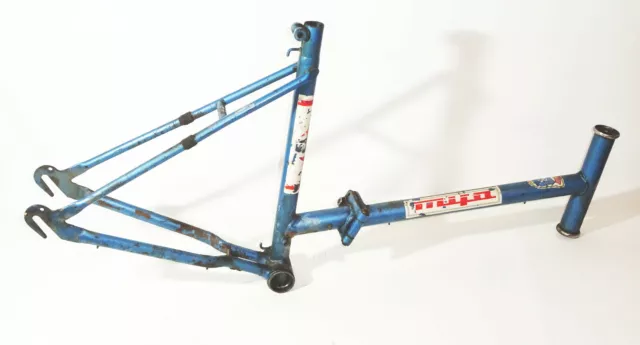 GDR Klappfahrradrahmen Bicycle Frame MIFA Cars