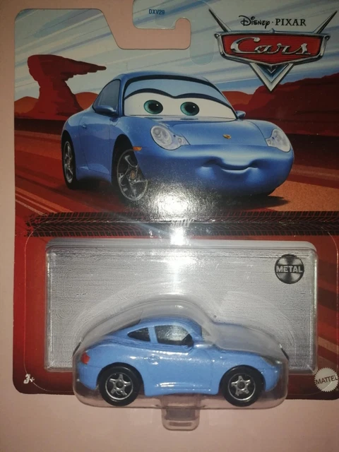 voitures cars disney pixar metal mattel 1/55  2022