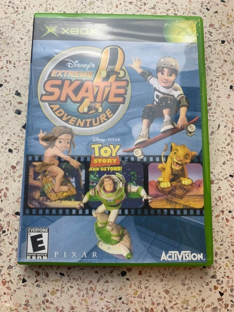 Disney extreme skate adventure sales backwards compatibility