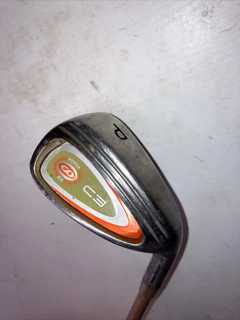 GO CLASSIC POWER Rib C3 Pitching Wedge 5.00 PicClick UK