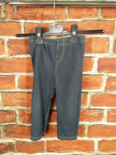 Pacchetto Bambine Età 12-18 Mesi Next Zara Leggings Pantaloncini Little Pony 86Cm 4