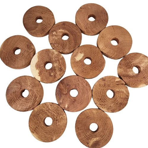 Lot of 13 Cedar Rings for Closets Wardrobes Dresser 2.25 Inches