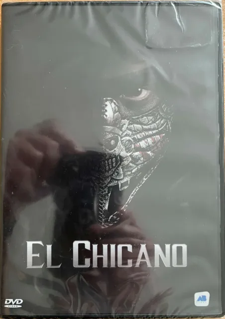 El Chicano  Film De  Ben Hernandez Bray    Dvd   Neuf Sous  Blister