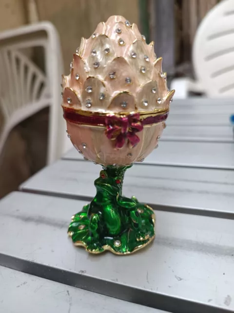 oeuf de Fabergé