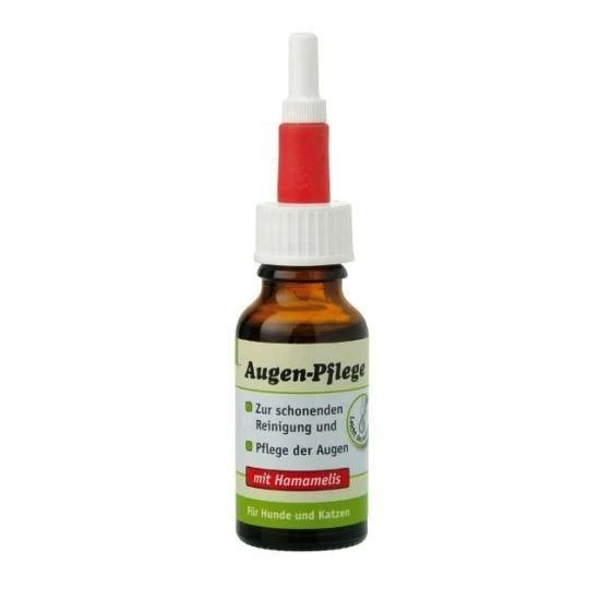 Anibio Limpiador de ojos externo interno natural perros y gatos 20 ml