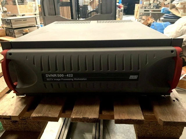 Tête De Caméra Vidéo Broadcast Thomson Digitale TTV 1657 D - Occasion Fonctionnelle