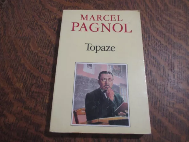 topaze - MARCEL PAGNOL