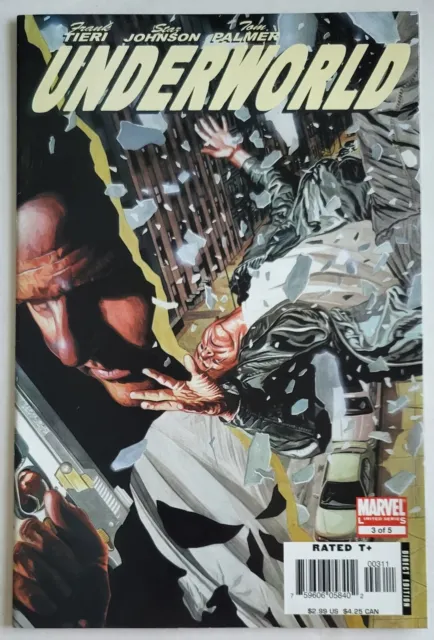 Marvel Comic Book....Underworld #3, June 2006, Very Good Condition