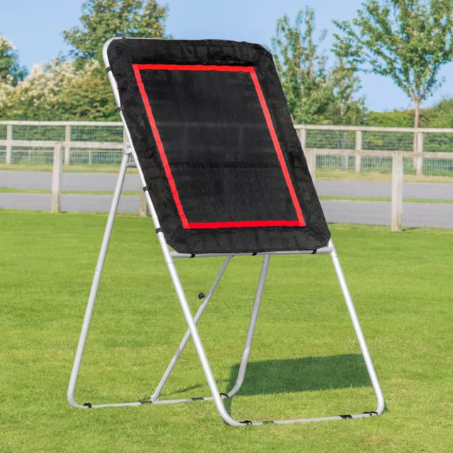 GAA Gaelic Football & Hurling 8ft Rebounder | Gaelic Training Mesh Rebound Net