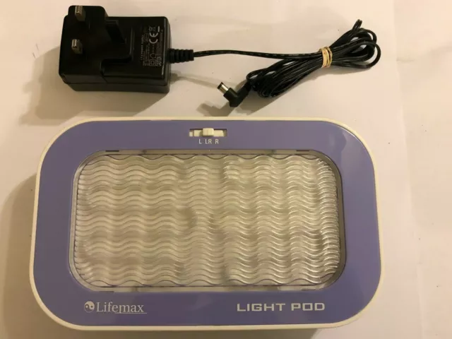 Lifemax LIGHT POD / SAD LAMP