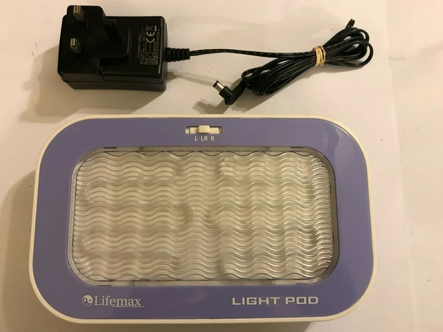 Lifemax LIGHT POD / SAD LAMP