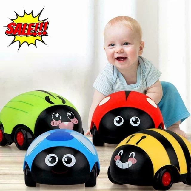 Toys Cars For Child Toy Car Kid Toddler Robot1 2 3 8 Year-Old 7 6 5 4 Age , Hot