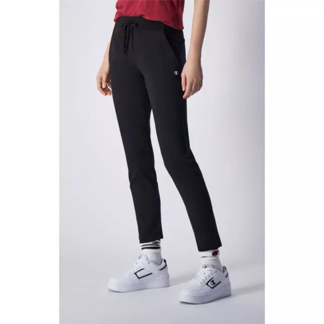 Pantalone  Donna Champion Nero 116609 Kk001 Pant Slim Nero Donna