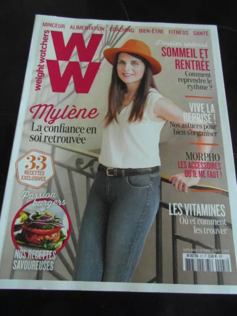 Magazine Weight Watchers