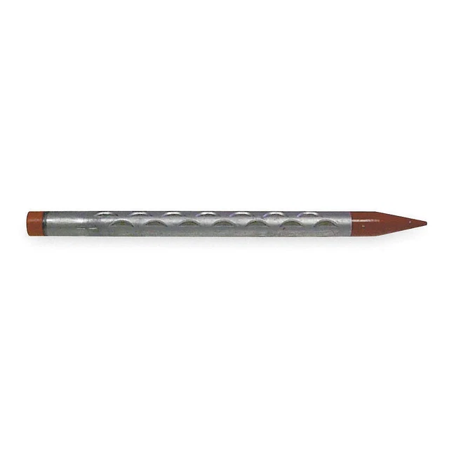 CAMPBELL S36-80 Well Point, Steel, 1-1/4" Dia., 36" L
