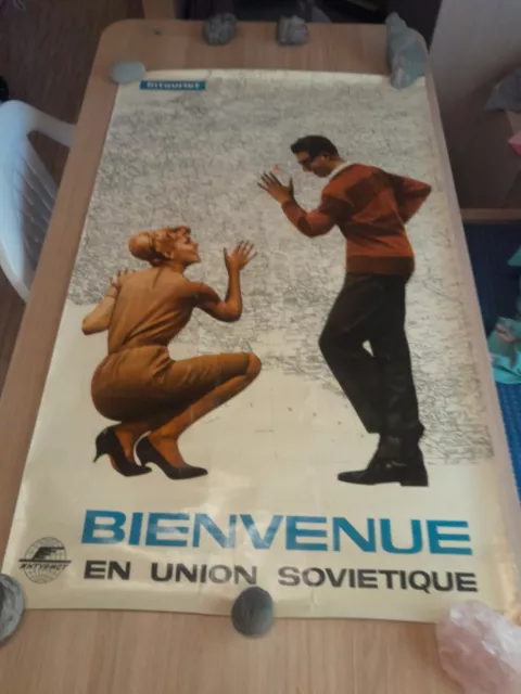 affiche ancienne originale