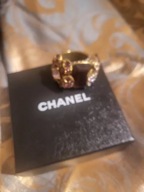 Bague Chanel