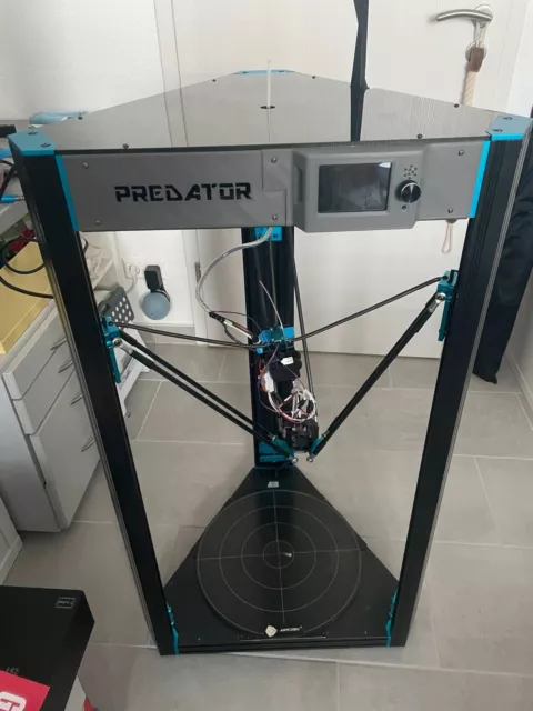 Anycubic Predator - sehr großer 3D Drucker