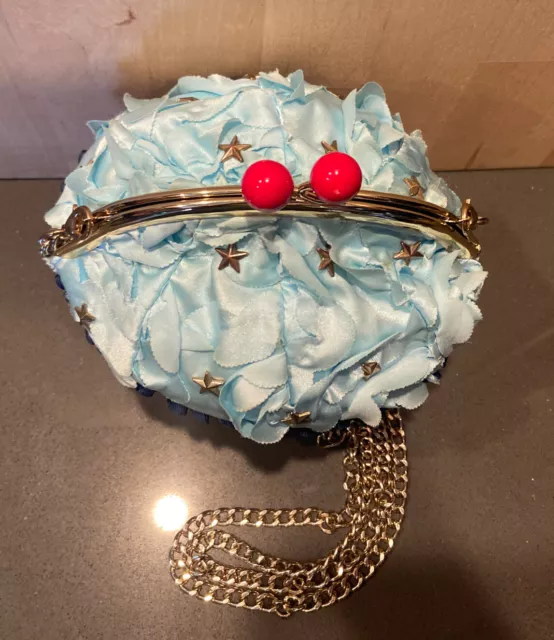 BETSEY JOHNSON BAKED in the USA cupcake Crossbody Bag. $40.00 - PicClick