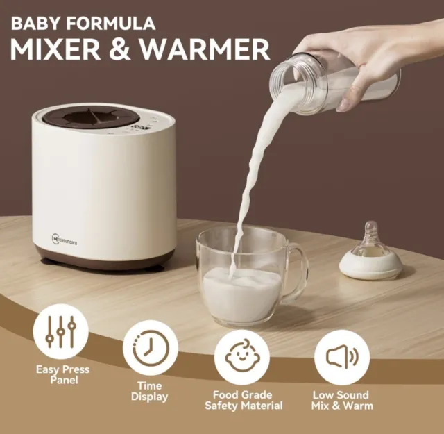 REASONCARE Baby Formular Mixer & Warmer
