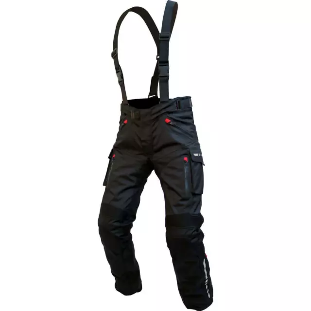 ARMR Moto Tottori Evo Waterproof Touring Adventure Motorcycle Motorbike Trousers