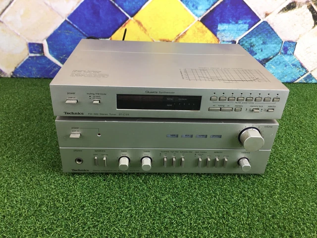 Technics テクニクス プリメインアンプ SU-C03 Technics Technics テクニクス プリメインアンプ SU-C03 Technics