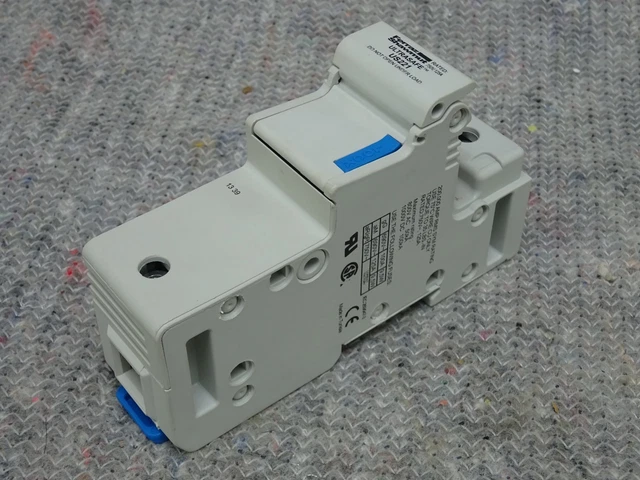 Ferraz Shawmut 1 broche US221 support de fusible ultra-safe porte-fusible 750V 125A