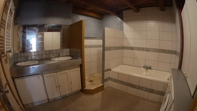 Location gite pour 4 personnes 34390 Mons la Trivalle Gorges d'Héric , Caroux 2