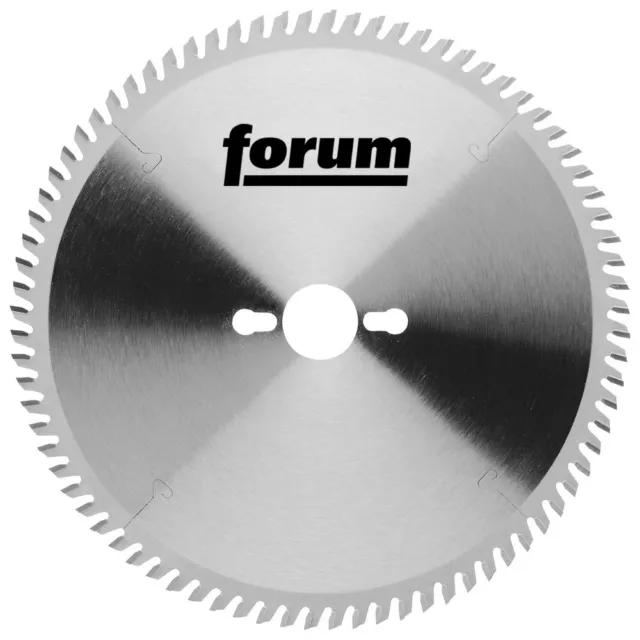 Forum Kreissägeblatt HW Akku 160 x 1,8 x 16 Z36SW (HW-Kreissägeblatt Sägeblatt)