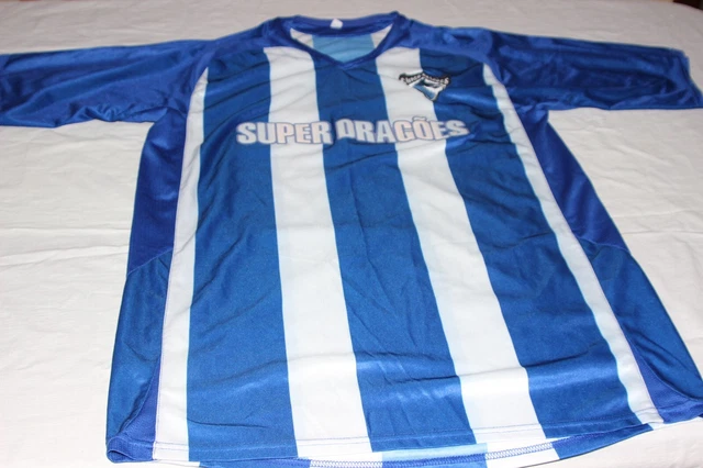 Maillot Football Vintage Super Dragoes Ultras Porto FC - Taille L