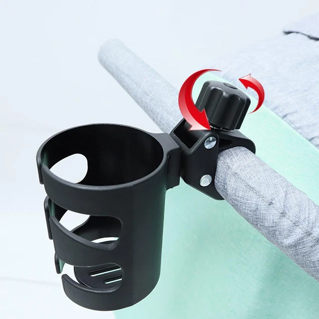 Porte-bouteille D'eau de Vélo Réglable Porte-bouteille de Lait Porte-gobelet