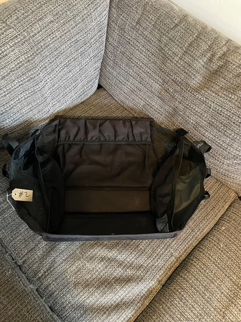 Bugaboo Donkey 2 Under Basket. Black. #2