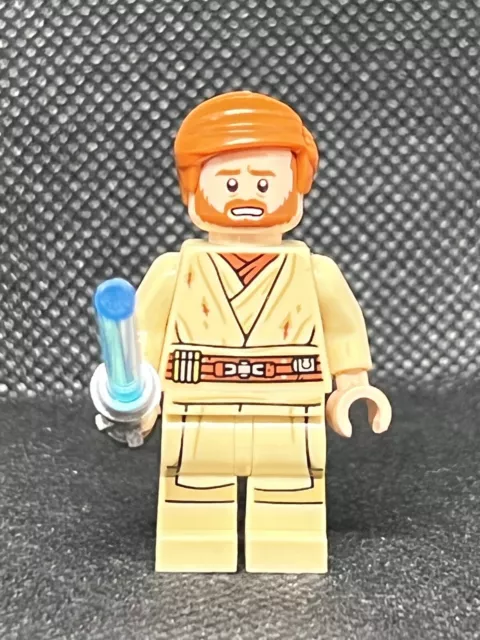 LEGO Star Wars Mini Figure Obi Wan Kenobi (2020) 75269 SW1082