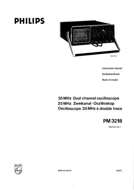 ASSEMBLY & OPERATION Manuel D'Instructions pour Heathkit HW-22 A EUR 20