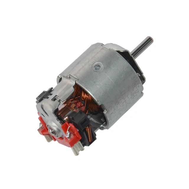 ATEC Germany Resistenza Soffiatore 12V 4 Poli Per Motore Ventilatore Interno - Ricambio Auto, 88x65x28 Mm - 4