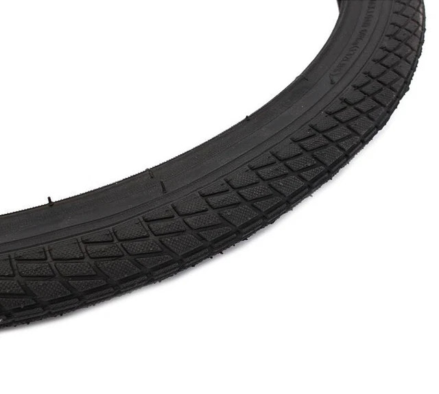 Fahrradreifen 20 X 4,0 Zoll – Faltbar, Breit, Für E-Bike, Fatbike & Gelände