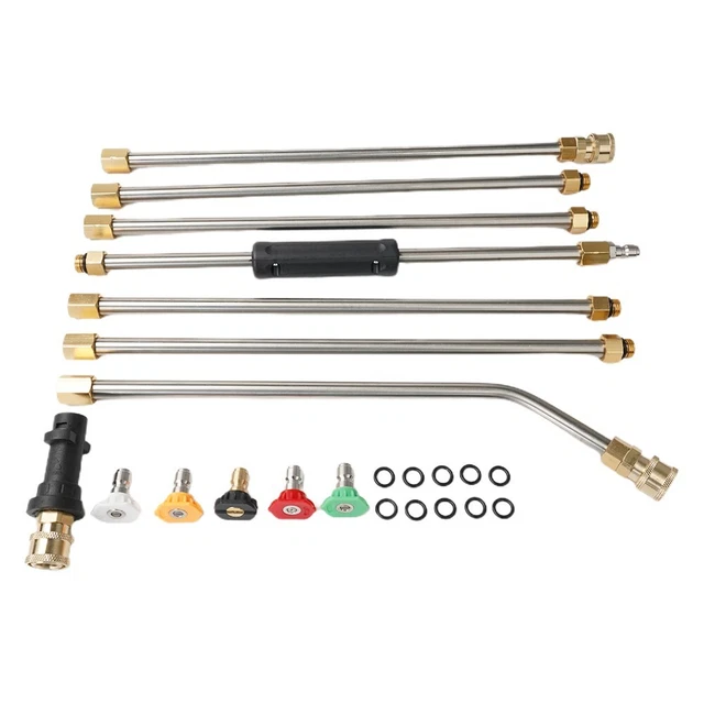 ESTENSIONE BACCHETTA MAGICA pezzi di ricambio esterno barre dritte